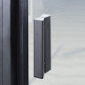 Душевая дверь в нишу WASSERKRAFT ELBE 74P04 90 см